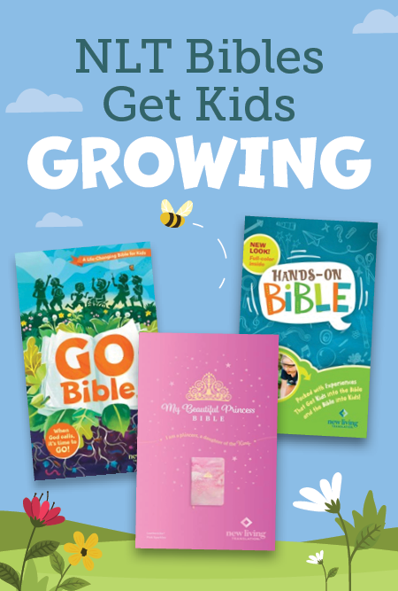 New Living Translation (NLT) - Version Information